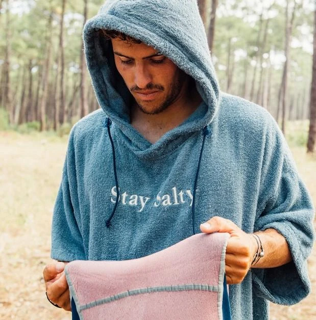 Manera Bamboo Changing Poncho 8 Manera Bamboo Changing Poncho