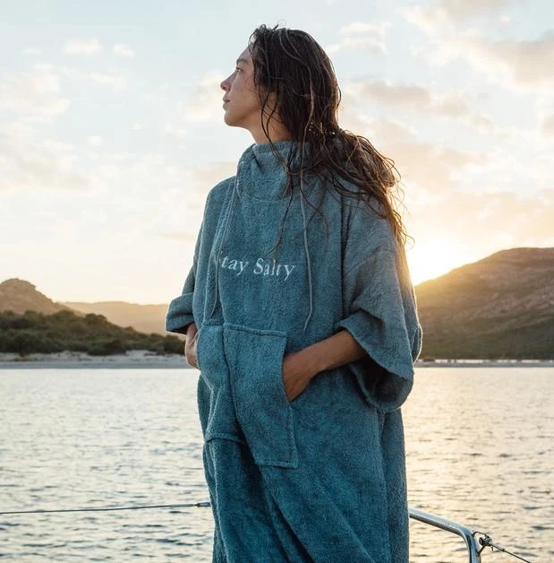 Manera Bamboo Changing Poncho 5 Manera Bamboo Changing Poncho