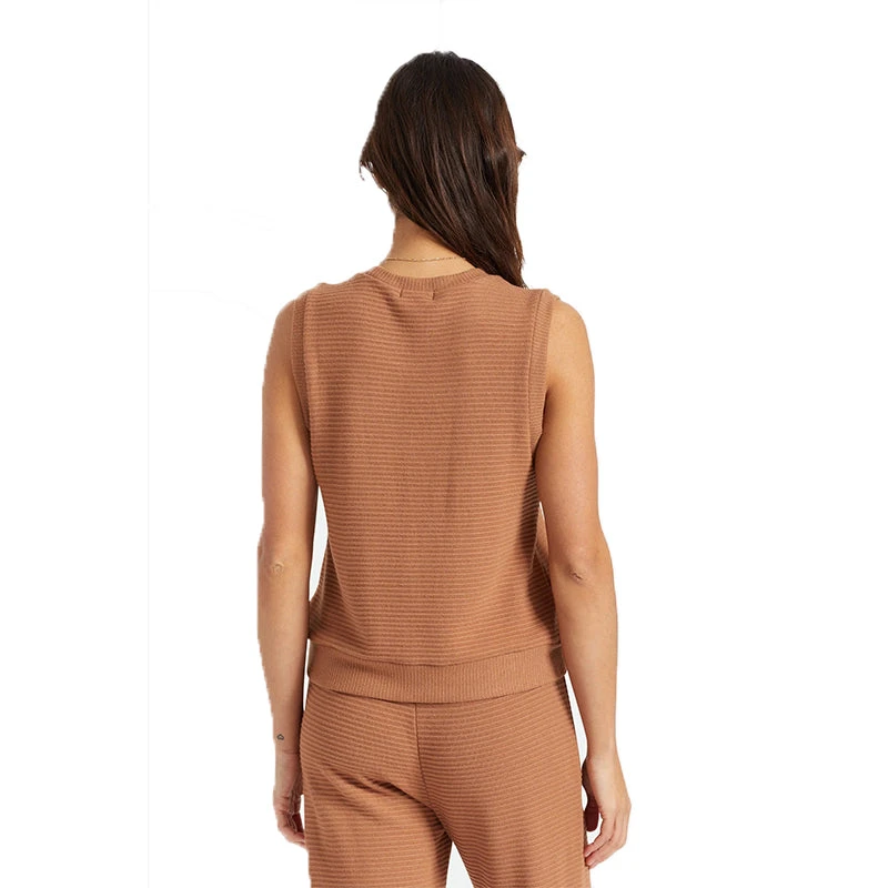 Brixton Womens Bandera Vest 6 Brixton Womens Bandera Vest