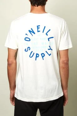 O'Neill Bare Bones S/S Tee