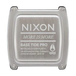 Nixon Mens Base Tide Pro Watch 42 Nixon Mens Base Tide Pro Watch