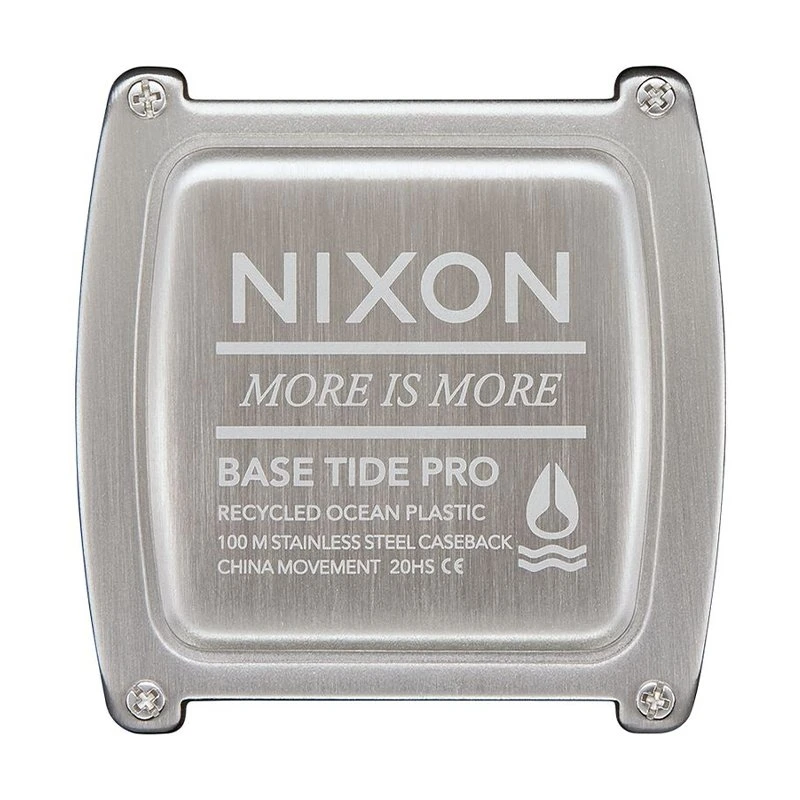 Nixon Mens Base Tide Pro Watch 20 Nixon Mens Base Tide Pro Watch