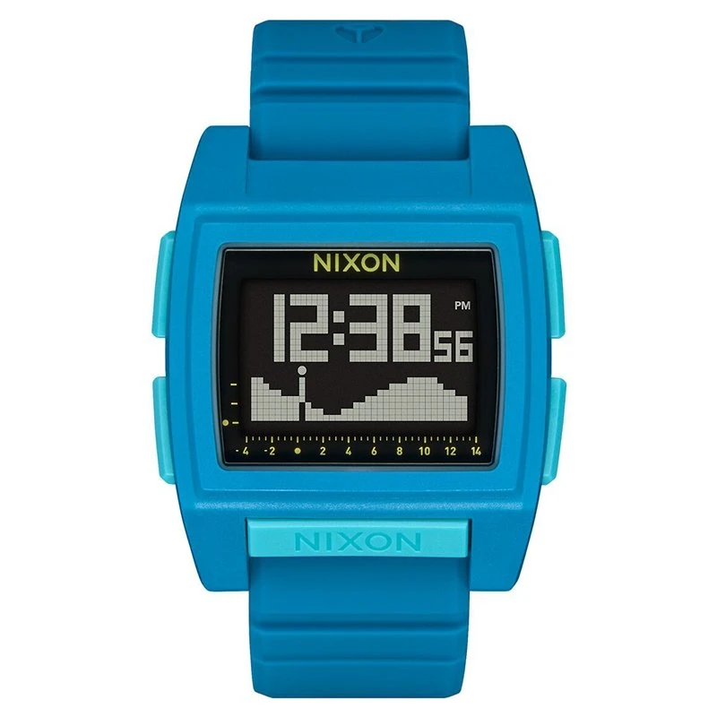 Nixon Mens Base Tide Pro Watch 8 Nixon Mens Base Tide Pro Watch