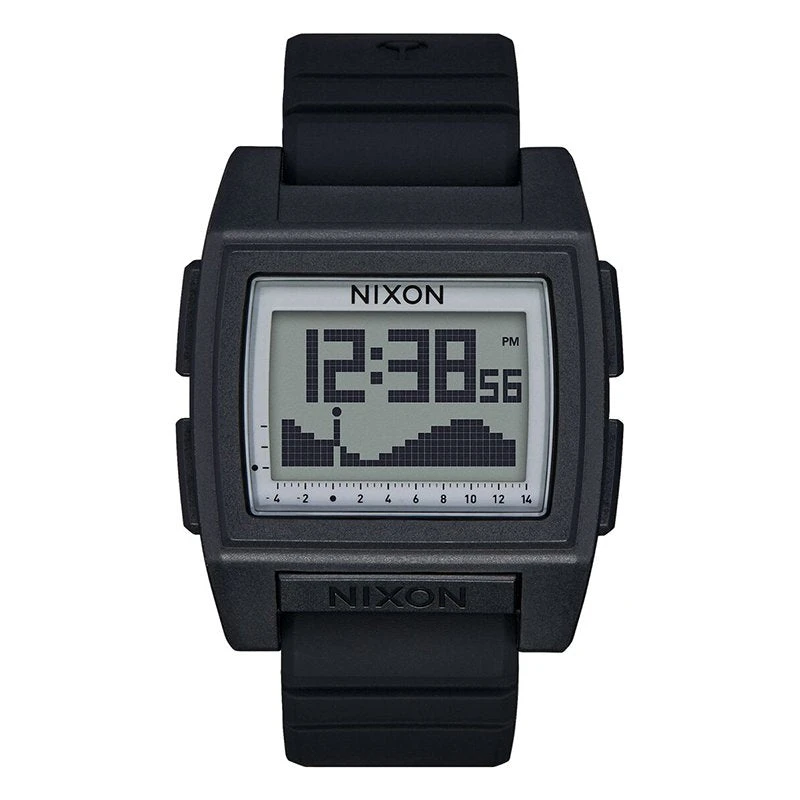 Nixon Mens Base Tide Pro Watch 3 Nixon Mens Base Tide Pro Watch