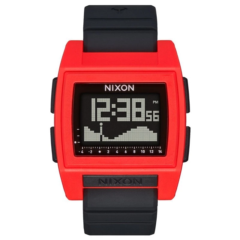 Nixon Mens Base Tide Pro Watch 22 Nixon Mens Base Tide Pro Watch