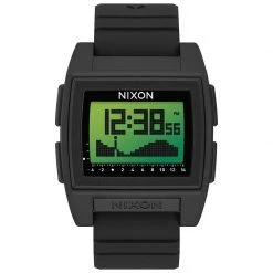 Nixon Mens Base Tide Pro Watch 39 Nixon Mens Base Tide Pro Watch