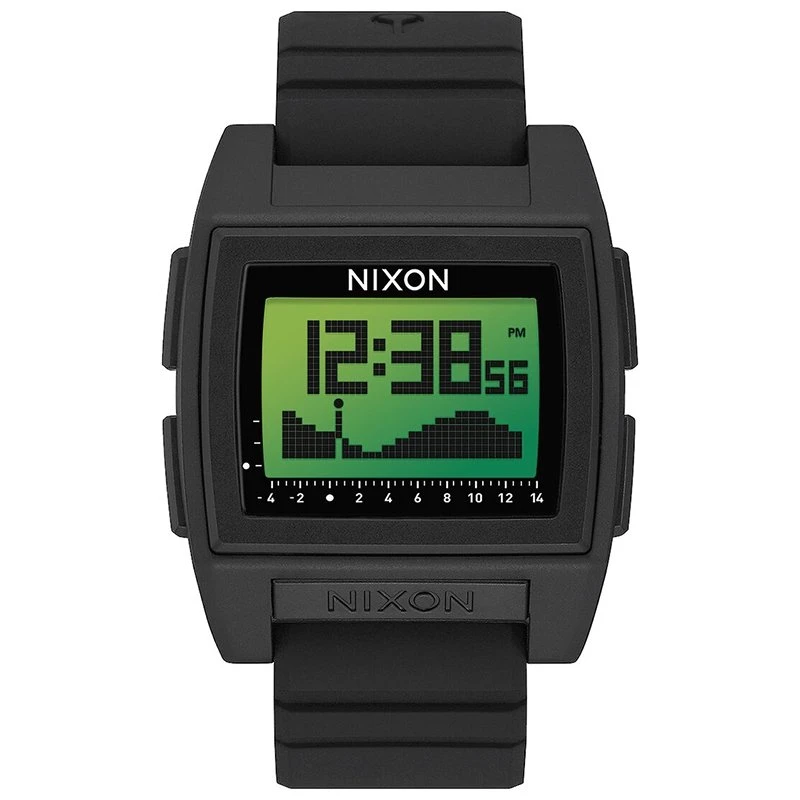 Nixon Mens Base Tide Pro Watch 17 Nixon Mens Base Tide Pro Watch