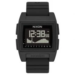 Nixon Mens Base Tide Pro Watch 34 Nixon Mens Base Tide Pro Watch