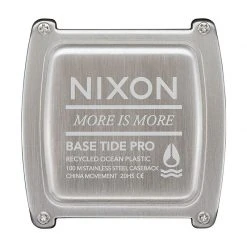 Nixon Mens Base Tide Pro Watch 37 Nixon Mens Base Tide Pro Watch
