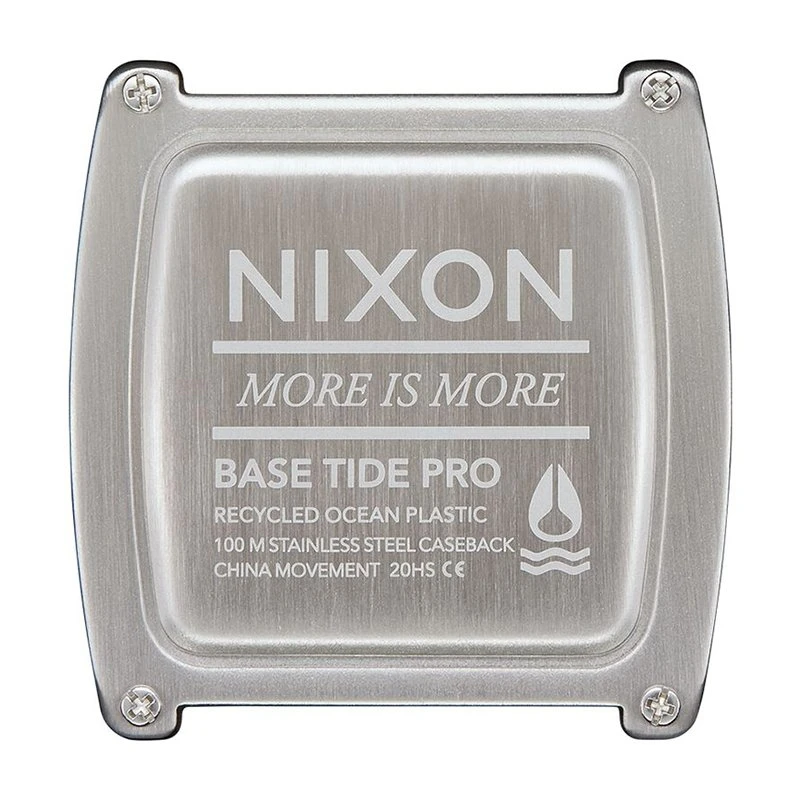 Nixon Mens Base Tide Pro Watch 15 Nixon Mens Base Tide Pro Watch