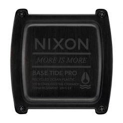 Nixon Mens Base Tide Pro Watch 28 Nixon Mens Base Tide Pro Watch
