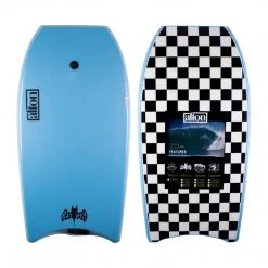 Alton Bat Ray 42" Bodyboard Checkered Surf