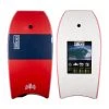 Alton Bat Ray 42" Red/Navy Bodyboard 2021 Surf
