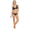 Roxy Beach Classics Elongated Triangle Bikini Top