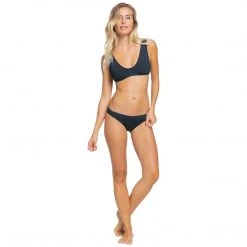 Roxy Beach Classics Elongated Triangle Bikini Top