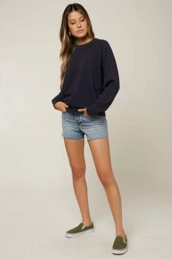 O'Neill Beachside Crewneck Pullover Fleece