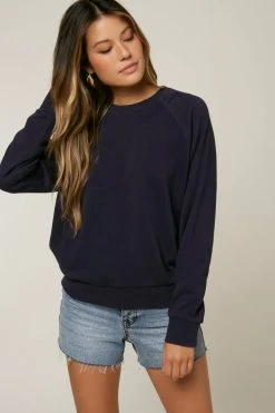 O'Neill Beachside Crewneck Pullover Fleece