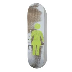 Girl Skateboards Girl Bennett Roller OG 8.25" Deck