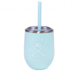 Jack's Surfboards Drinkware Bev Steel Wine Tumbler