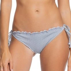 Roxy Bico Mind Of Freedom Tie-Side Bikini Bottoms
