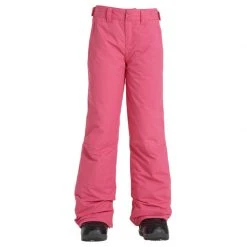 Billabong Girl's Alue Insulated Snow Pants 8 Billabong Girl's Alue Insulated Snow Pants