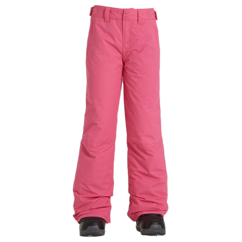 Billabong Girl's Alue Insulated Snow Pants 5 Billabong Girl's Alue Insulated Snow Pants