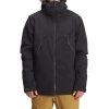 Billabong Mens Men's A/Div Expedition Insulated Snow Jacket