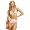 Billabong Ray Of Gold Rise Bikini Bottom Womens