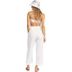 Billabong Womens Wander On Beach Cover-Up Pants (PS)