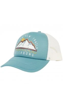 Billabong Womens Across Waves Trucker Hat