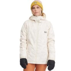 Billabong Women's Sula Insulated Snow Jacket Womens