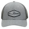 Billabong Mens Walled Trucker Hat 1 Billabong Mens Walled Trucker Hat