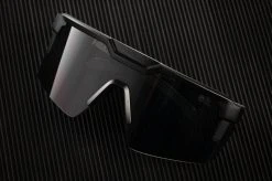 Heat Wave Future Tech Sunglasses - Black Lens Z87+ Mens