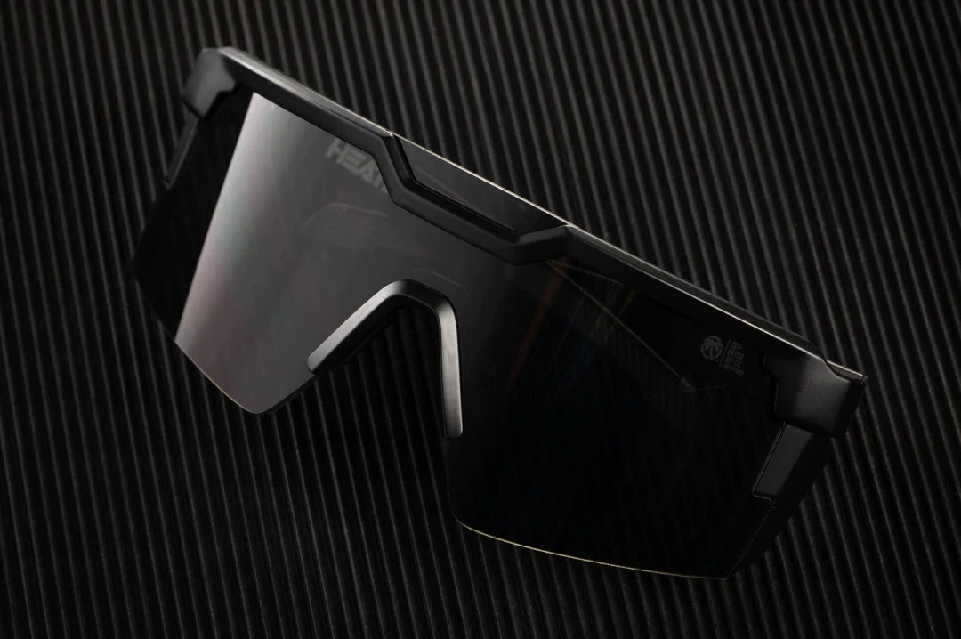 Heat Wave Future Tech Sunglasses - Black Lens Z87+ Mens 4 Heat Wave Future Tech Sunglasses - Black Lens Z87+ Mens