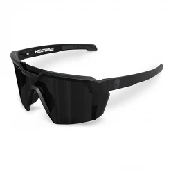 Heat Wave Future Tech Sunglasses - Black Lens Z87+ Mens