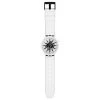 Swatch Mens BLACKINJELLY