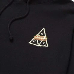 HUF Blanka Tripe Triangle Pullover Hoodie Mens