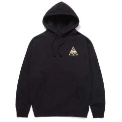 HUF Blanka Tripe Triangle Pullover Hoodie Mens