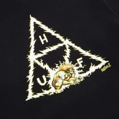 HUF Blanka Tripe Triangle Pullover Hoodie Mens