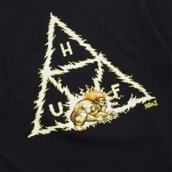 Mens HUF X Street Fighter Blanka TT S/S Tee 8 Mens HUF X Street Fighter Blanka TT S/S Tee