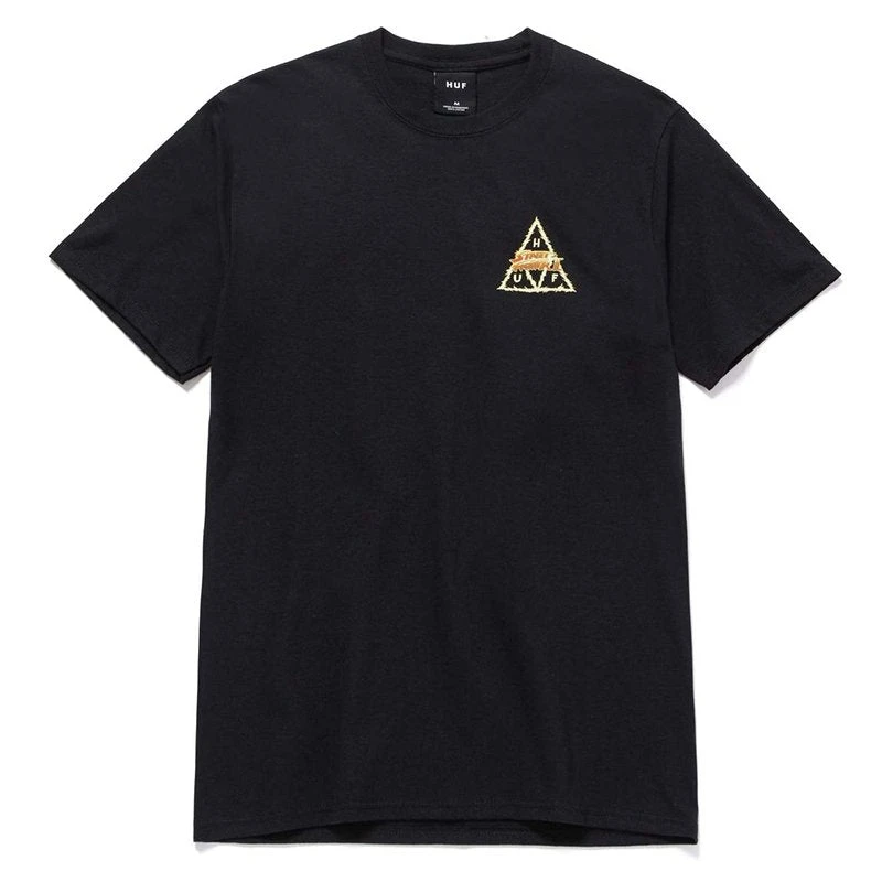 Mens HUF X Street Fighter Blanka TT S/S Tee 4 Mens HUF X Street Fighter Blanka TT S/S Tee