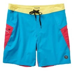 Roark Mens Boatman 17" Boardshorts