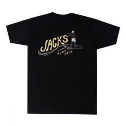 Jack's Surfboards Mens Bobber CF (Classic Fit) S/S Tee