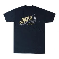 Jack's Surfboards Mens Bobber CF (Classic Fit) S/S Tee