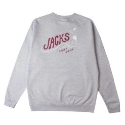 Jack's Surfboards Bobber Crewneck Sweatshirt