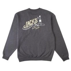 Jack's Surfboards Bobber Crewneck Sweatshirt