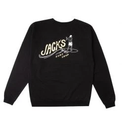 Jack's Surfboards Bobber Crewneck Sweatshirt