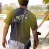 Jack's Surfboards Mens Bobber CF (Classic Fit) S/S Tee