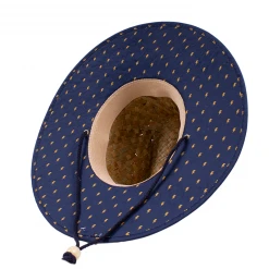 Jack's Surfboards Kids Retro Lam II Lifeguard Hat