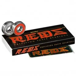 Bones Reds Precision Skateboard Bearings